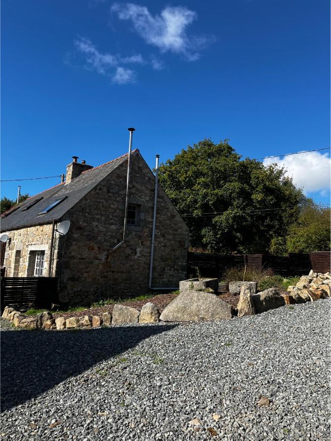 L'Annexe Villa Mael-Pestivien Exteriör bild