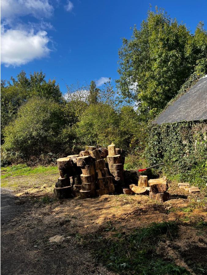 L'Annexe Villa Mael-Pestivien Exteriör bild