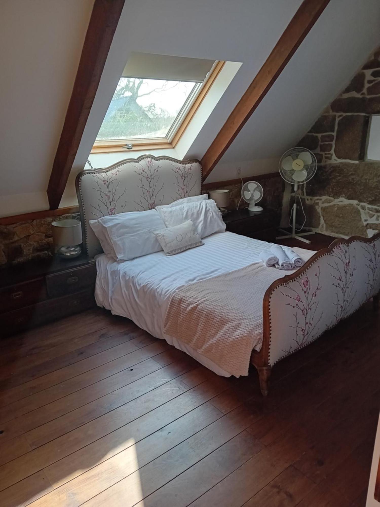 L'Annexe Villa Mael-Pestivien Exteriör bild