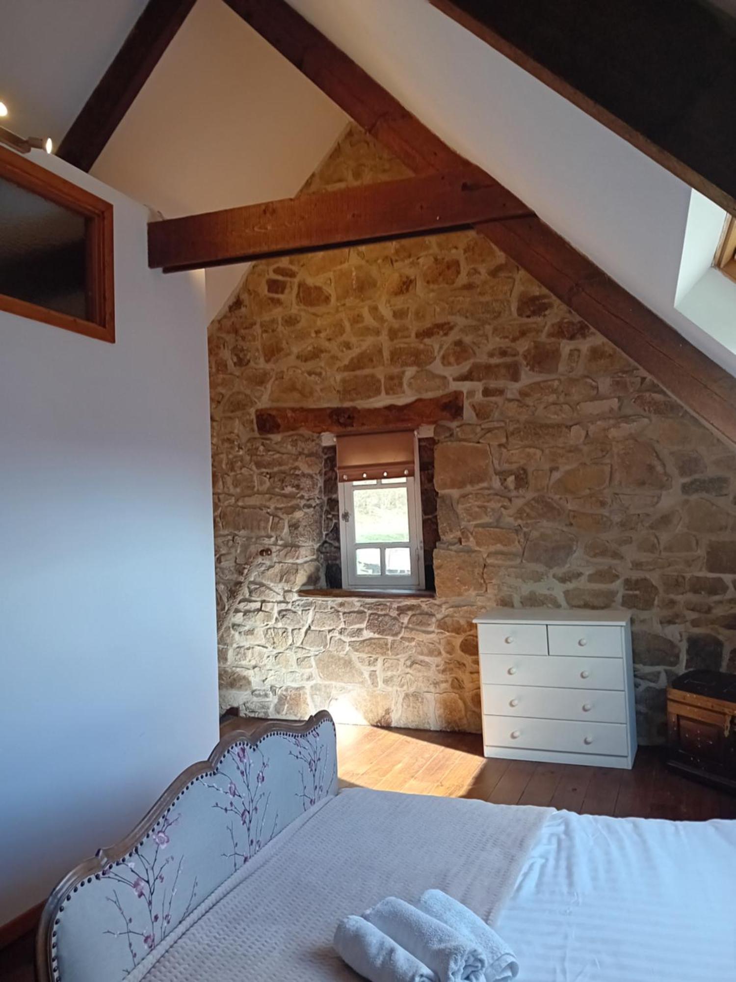 L'Annexe Villa Mael-Pestivien Exteriör bild